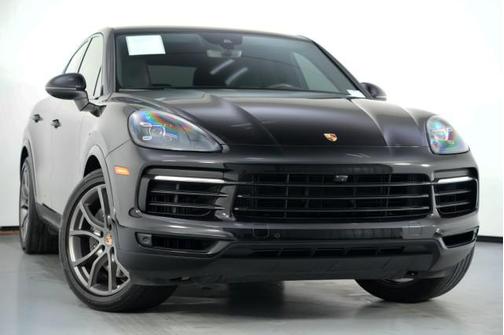 2023 Porsche Cayenne Cayenne