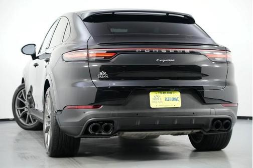 2023 Porsche Cayenne Cayenne