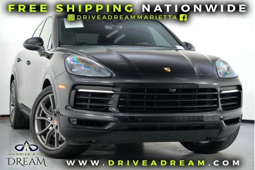2023 Porsche Cayenne Cayenne