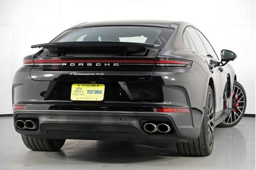 2025 Porsche Panamera 4S