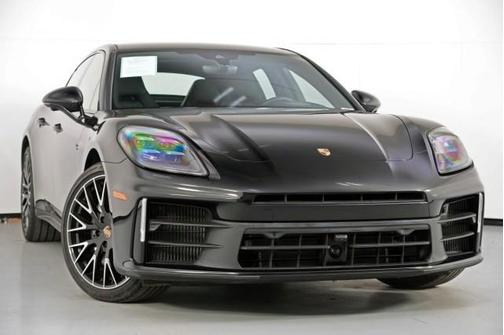 2025 Porsche Panamera 4S