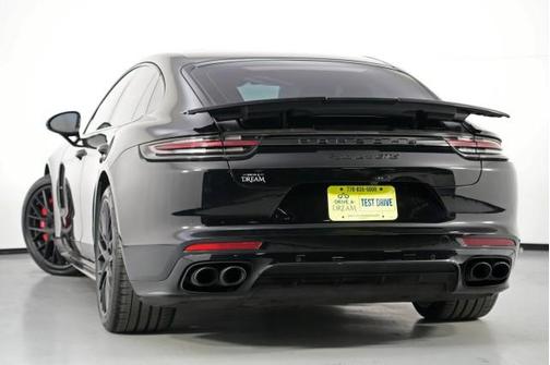 2020 Porsche Panamera GTS
