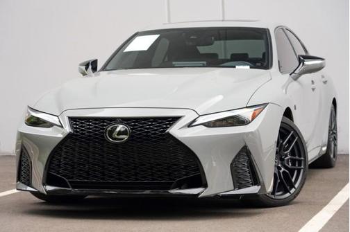 Incognito 2022 Lexus IS 500 F SPORT Performance