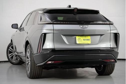 2025 Cadillac LYRIQ Luxury