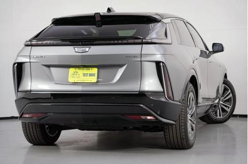 2025 Cadillac LYRIQ Luxury