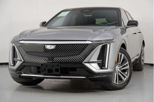 2025 Cadillac LYRIQ Luxury