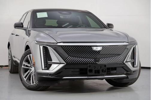 2025 Cadillac LYRIQ Luxury