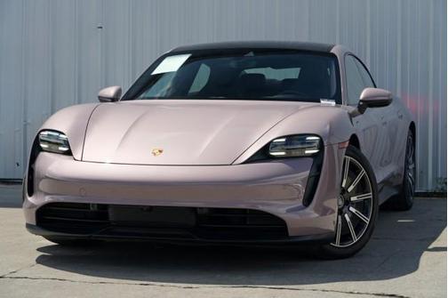 2022 Porsche Taycan w/ Premium Package