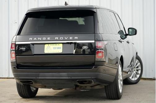 2020 Land Rover Range Rover 3.0L V6 Supercharged HSE