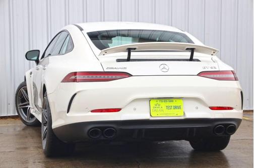 2019 Mercedes-Benz AMG GT 53 4-Door