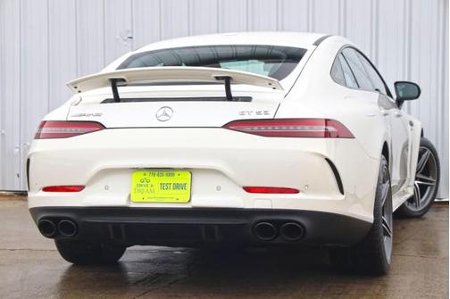 2019 Mercedes-Benz AMG GT 53 4-Door