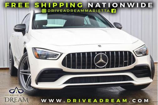 2019 Mercedes-Benz AMG GT 53 4-Door