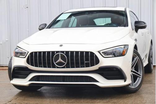 2019 Mercedes-Benz AMG GT 53 4-Door