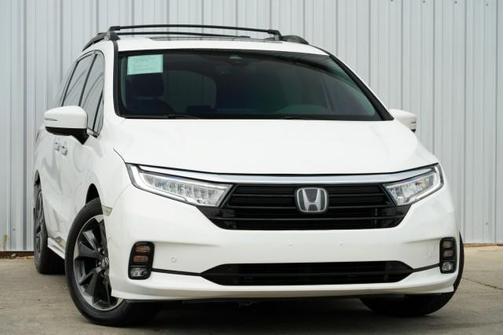 2022 Honda Odyssey Elite