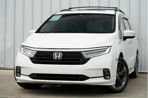 2022 Honda Odyssey Elite