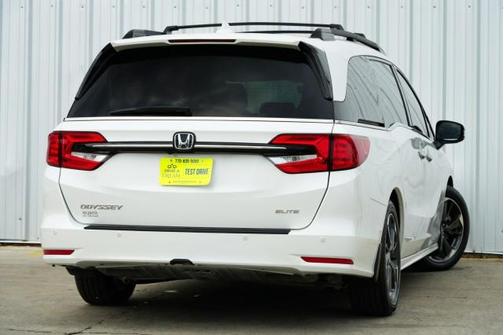 2022 Honda Odyssey Elite