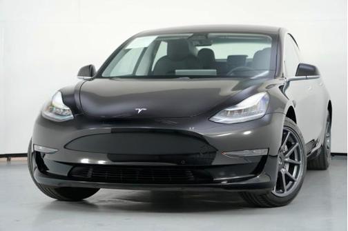 2020 Tesla Model 3 Standard Range Plus