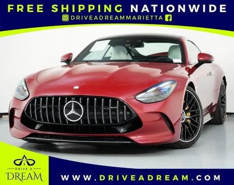 2024 Mercedes-Benz AMG GT 63 Base