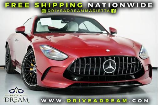 2024 Mercedes-Benz AMG GT 63 Base