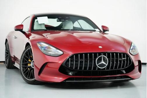 2024 Mercedes-Benz AMG GT 63 Base