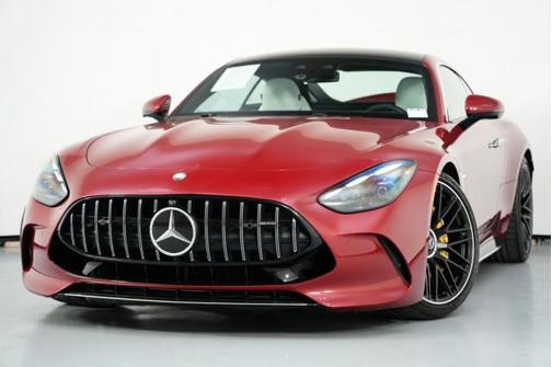 2024 Mercedes-Benz AMG GT 63 Base