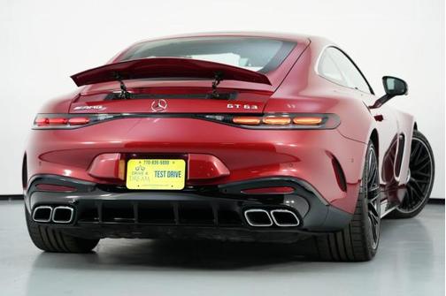2024 Mercedes-Benz AMG GT 63 Base