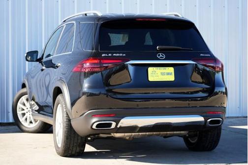 2024 Mercedes-Benz GLE 450 Plug-In Hybrid 4MATIC