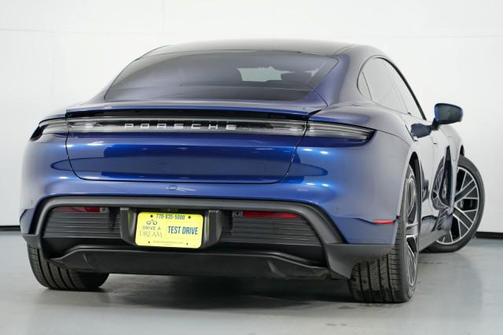 2022 Porsche Taycan w/ Premium Package