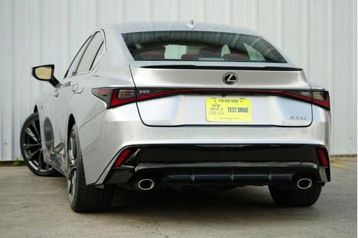 2022 Lexus IS 350 Base