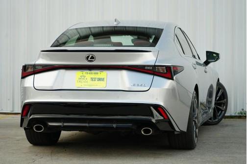 2022 Lexus IS 350 Base