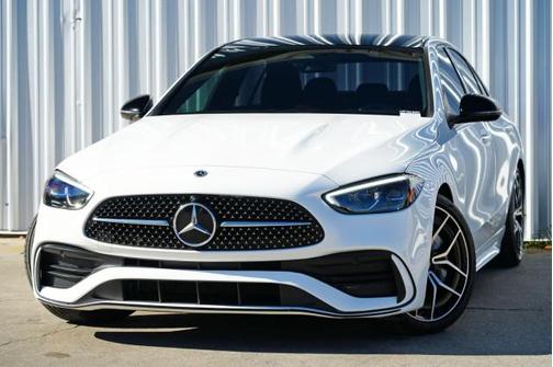 2023 Mercedes-Benz C-Class Sedan
