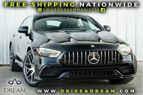 2021 Mercedes-Benz AMG GT 43 4-Door