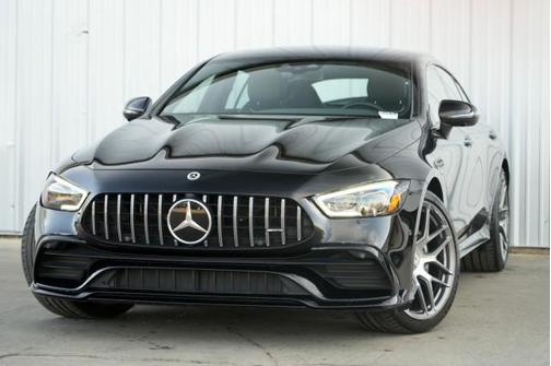 2021 Mercedes-Benz AMG GT 43 4-Door