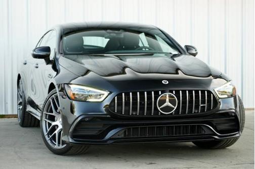 2021 Mercedes-Benz AMG GT 43 4-Door