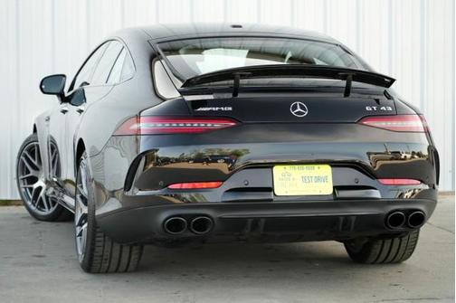 2021 Mercedes-Benz AMG GT 43 4-Door