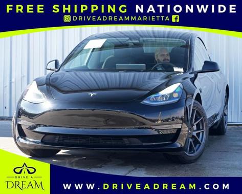 2023 Tesla Model 3 Standard Range