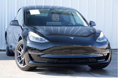 2023 Tesla Model 3 Standard Range