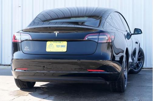 2023 Tesla Model 3 Standard Range