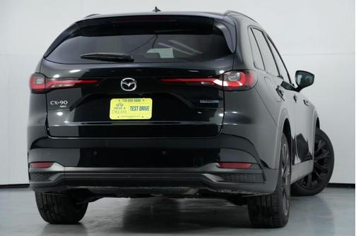 2025 Mazda CX-90 PHEV Premium Sport