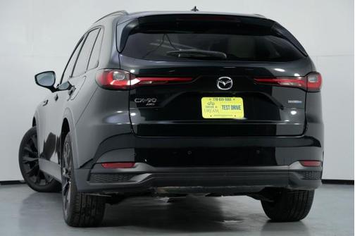 2025 Mazda CX-90 PHEV Premium Sport