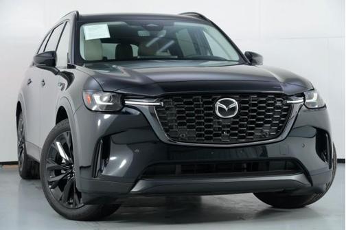 2025 Mazda CX-90 PHEV Premium Sport