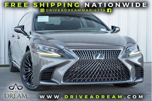 2018 Lexus LS 500 Base