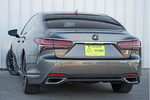 2018 Lexus LS 500 Base