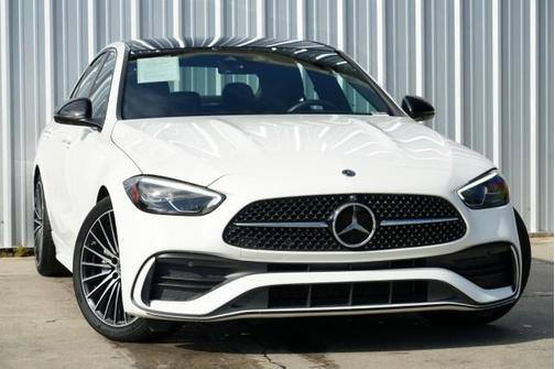 2023 Mercedes-Benz C-Class Sedan