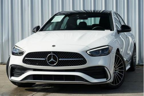 2023 Mercedes-Benz C-Class Sedan