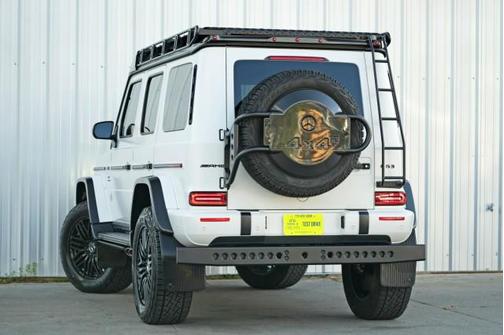 2023 Mercedes-Benz AMG G 63 AMG G 63 4x4 Squared w/ AMG Night Package