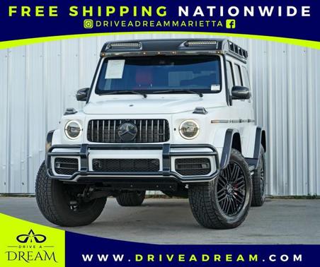 2023 Mercedes-Benz AMG G 63 AMG G 63 4x4 Squared w/ AMG Night Package