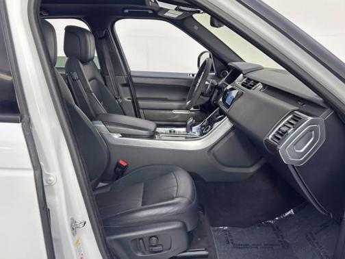 2020 Land Rover Range Rover Sport HST MHEV