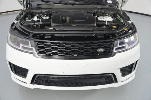 2020 Land Rover Range Rover Sport HST MHEV