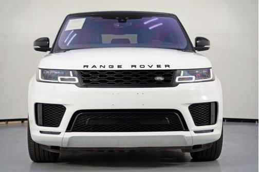 2020 Land Rover Range Rover Sport HST MHEV
